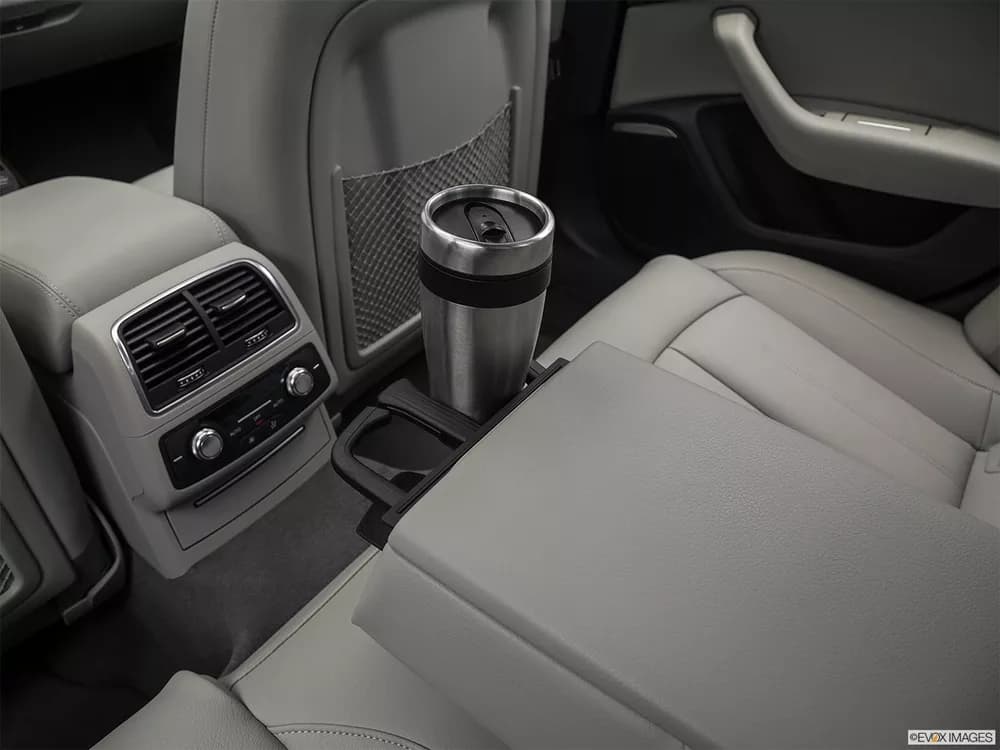Audi A6 2018 35 TFSI (190 HP)