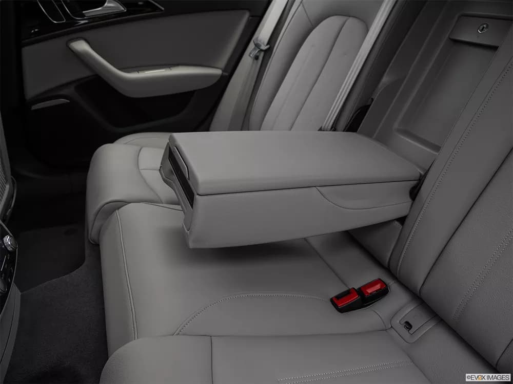 Audi A6 2018 35 TFSI (190 HP)