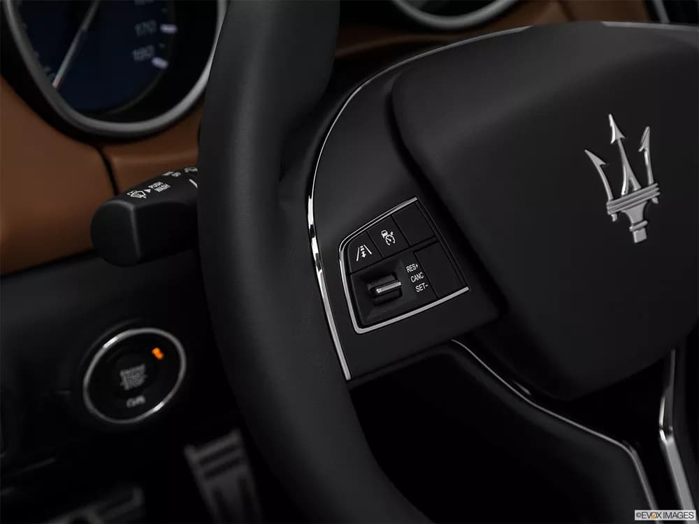 Maserati Ghibli 2018 S (410 HP)