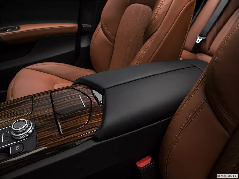 Maserati Ghibli 2018 S (410 HP)
