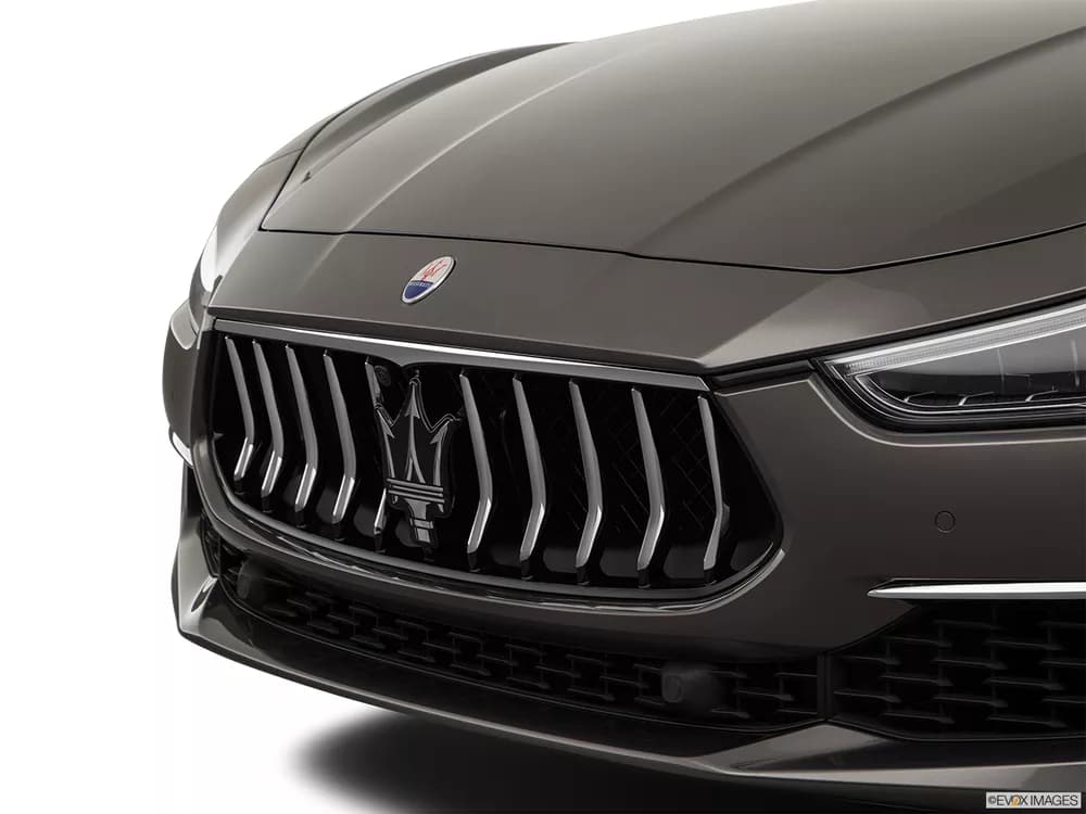 Maserati Ghibli 2018 S (410 HP)