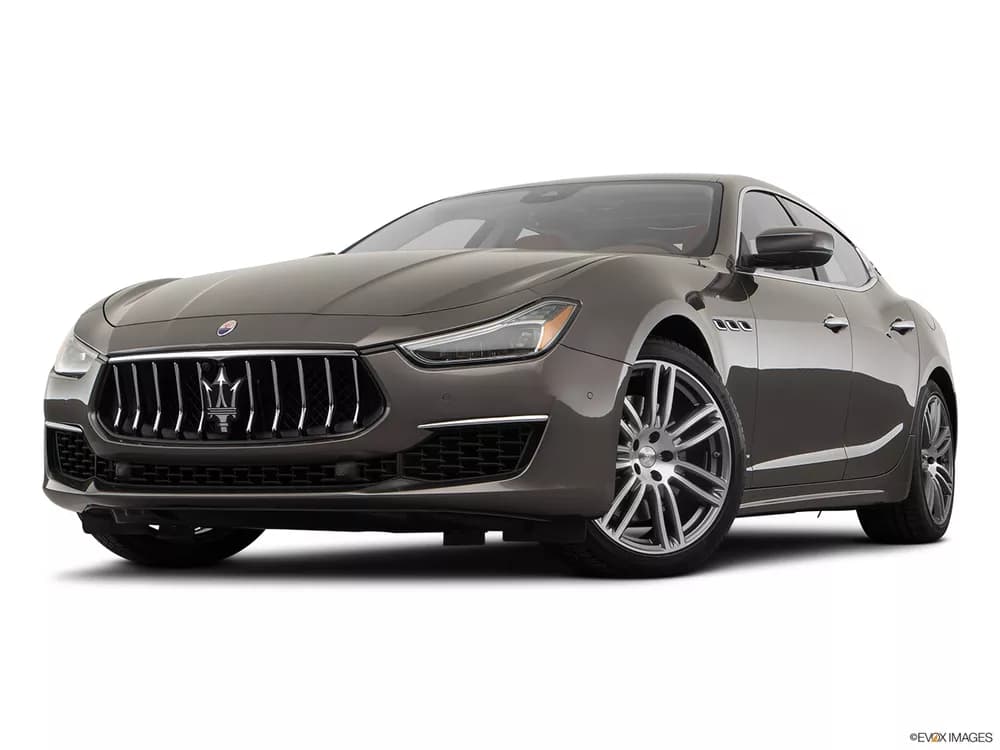 Maserati Ghibli 2018 S (410 HP)