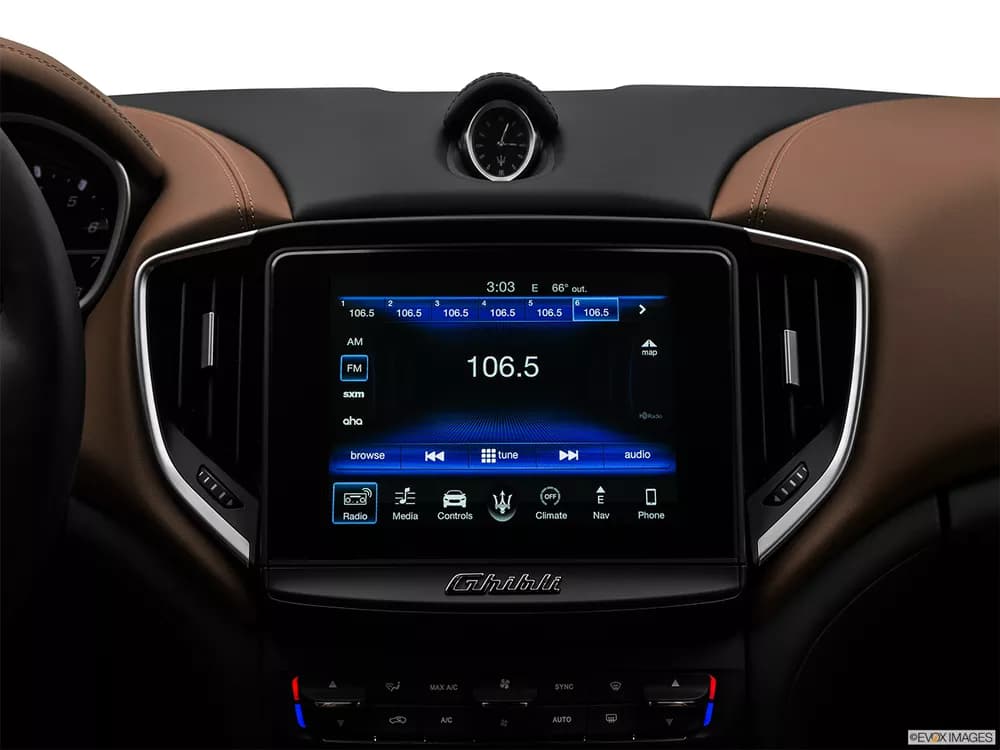 Maserati Ghibli 2018 S (410 HP)