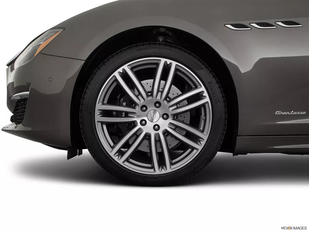 Maserati Ghibli 2018 S (410 HP)
