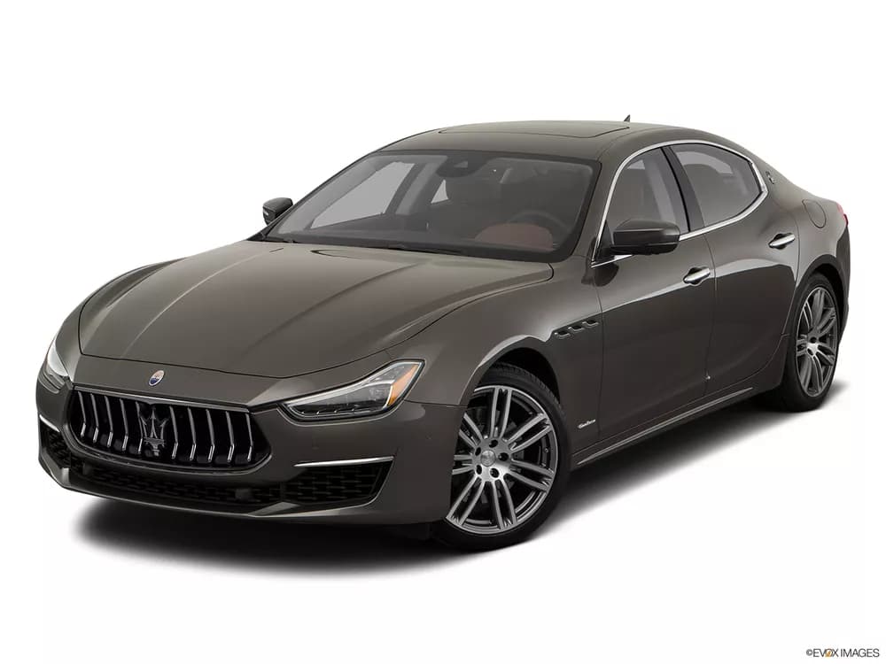 Maserati Ghibli 2018 S (410 HP)