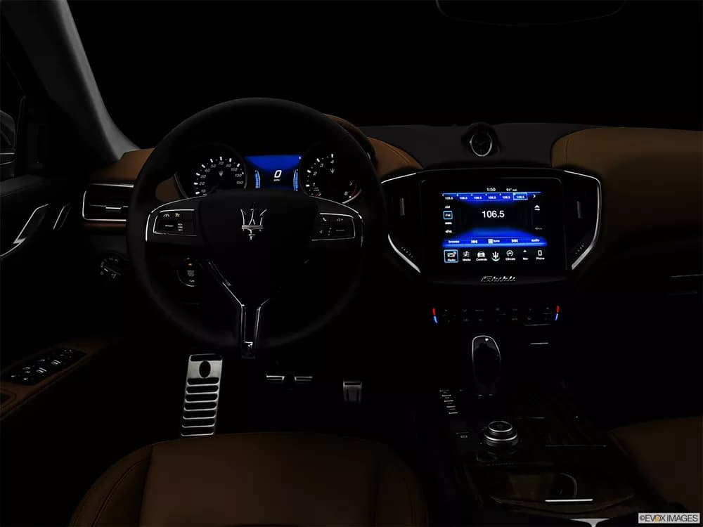 Maserati Ghibli 2018 S (410 HP)