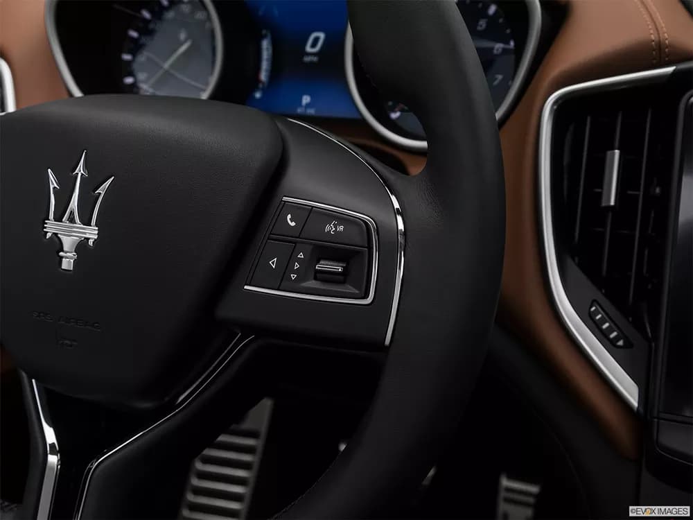 Maserati Ghibli 2018 S (410 HP)