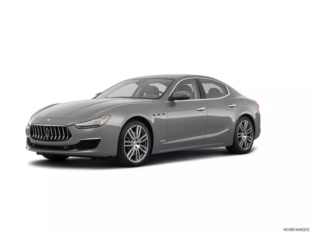 Maserati Ghibli 2018 S (410 HP)