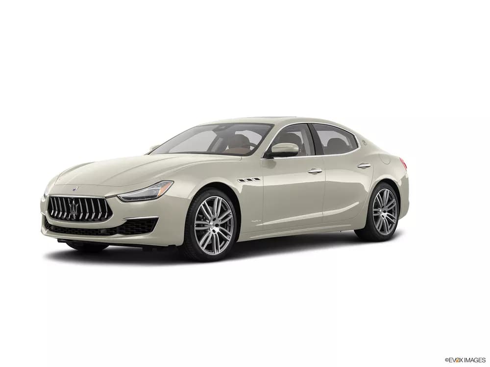 Maserati Ghibli 2018 S (410 HP)
