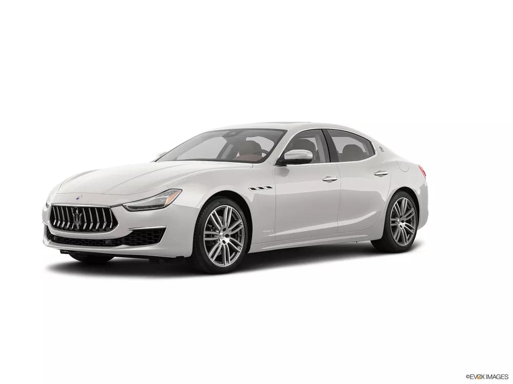 Maserati Ghibli 2018 S (410 HP)