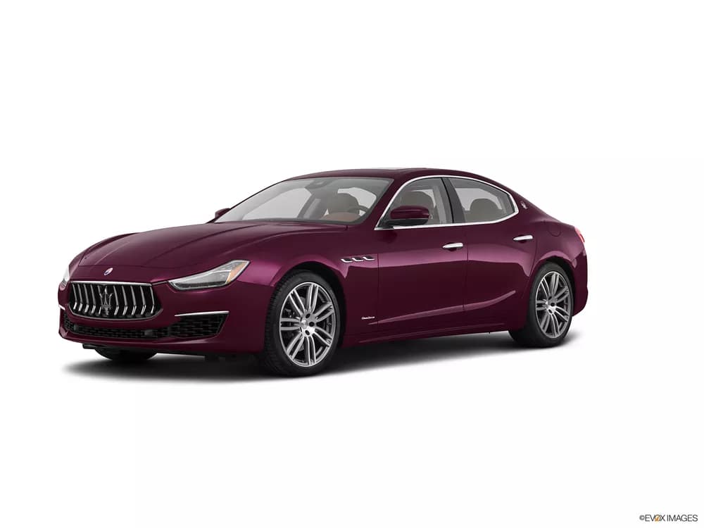 Maserati Ghibli 2018 S (410 HP)