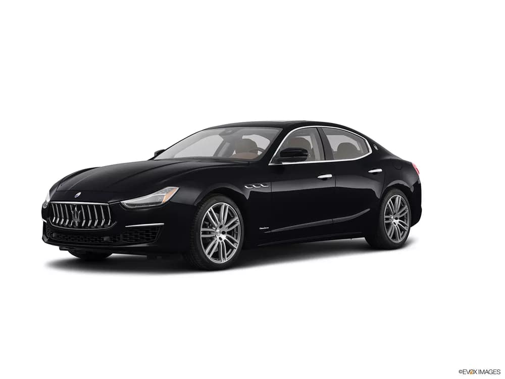 Maserati Ghibli 2018 S (410 HP)