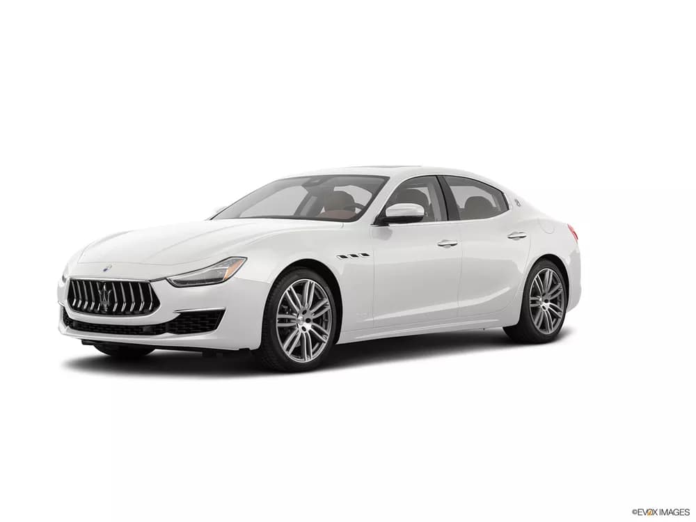Maserati Ghibli 2018 S (410 HP)