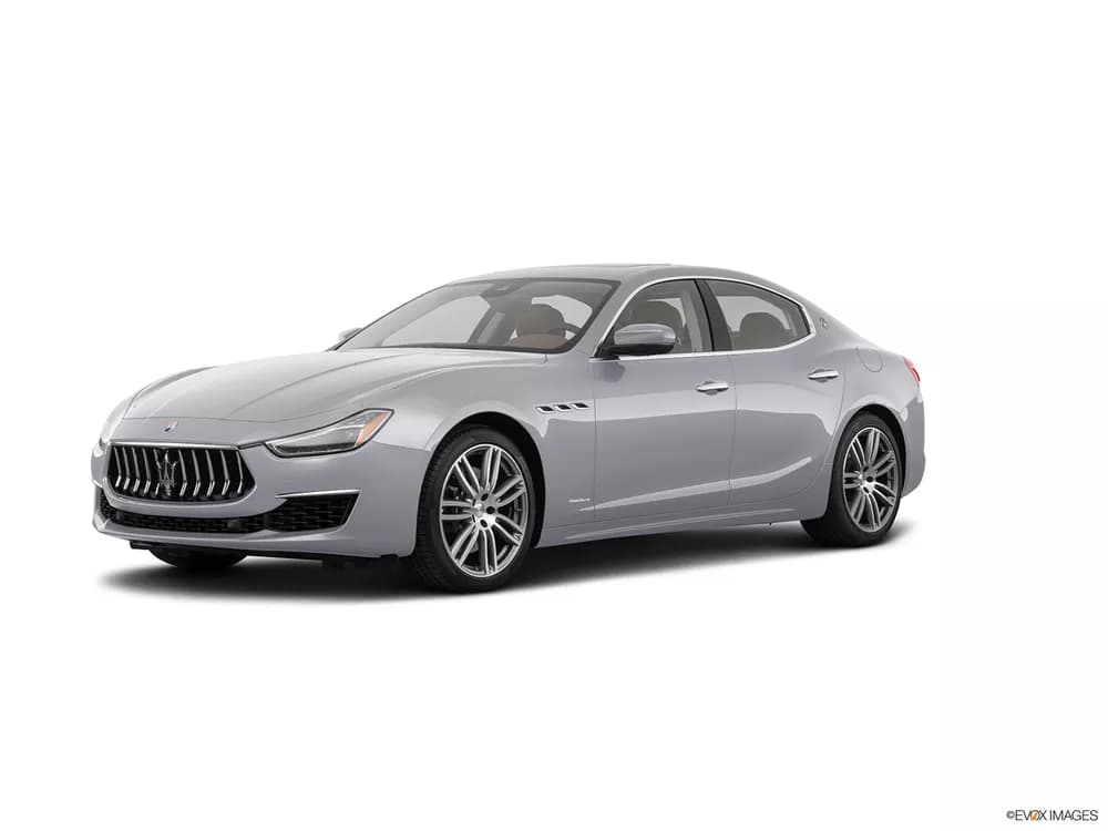 Maserati Ghibli 2018 S (410 HP)