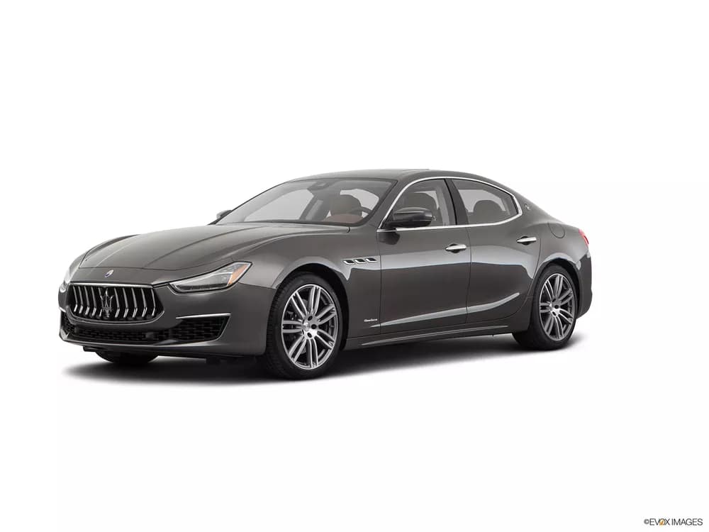 Maserati Ghibli 2018 S (410 HP)