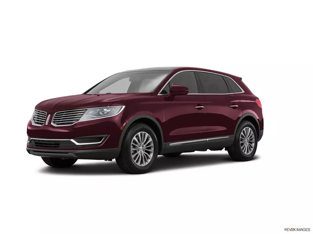 Lincoln MKX 2018 3.7L Premier (Cargo Package)