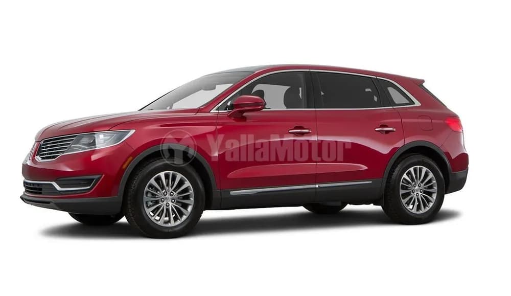 Lincoln MKX 2018 3.7L Premier (Cargo Package)