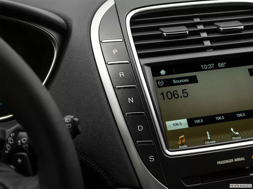 Lincoln MKX 2018 2.7L Select AWD