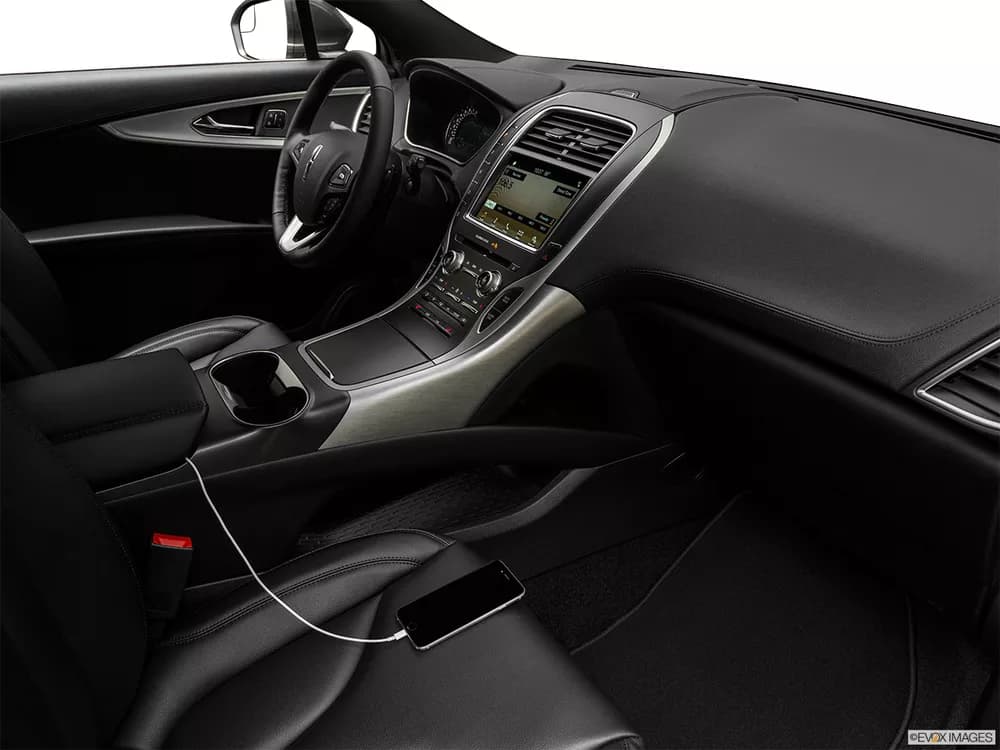 Lincoln MKX 2018 2.7L Select AWD