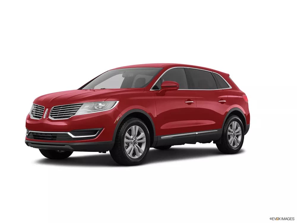 Lincoln MKX 2018 2.7L Select AWD