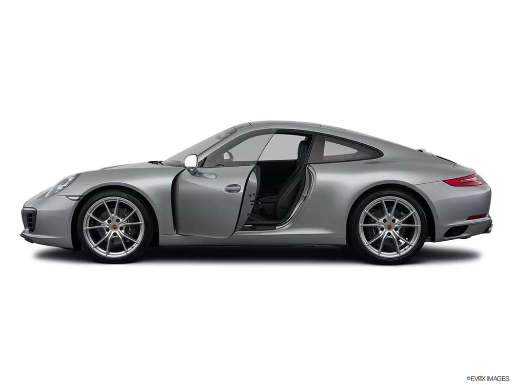 Porsche 911 2018 Carrera