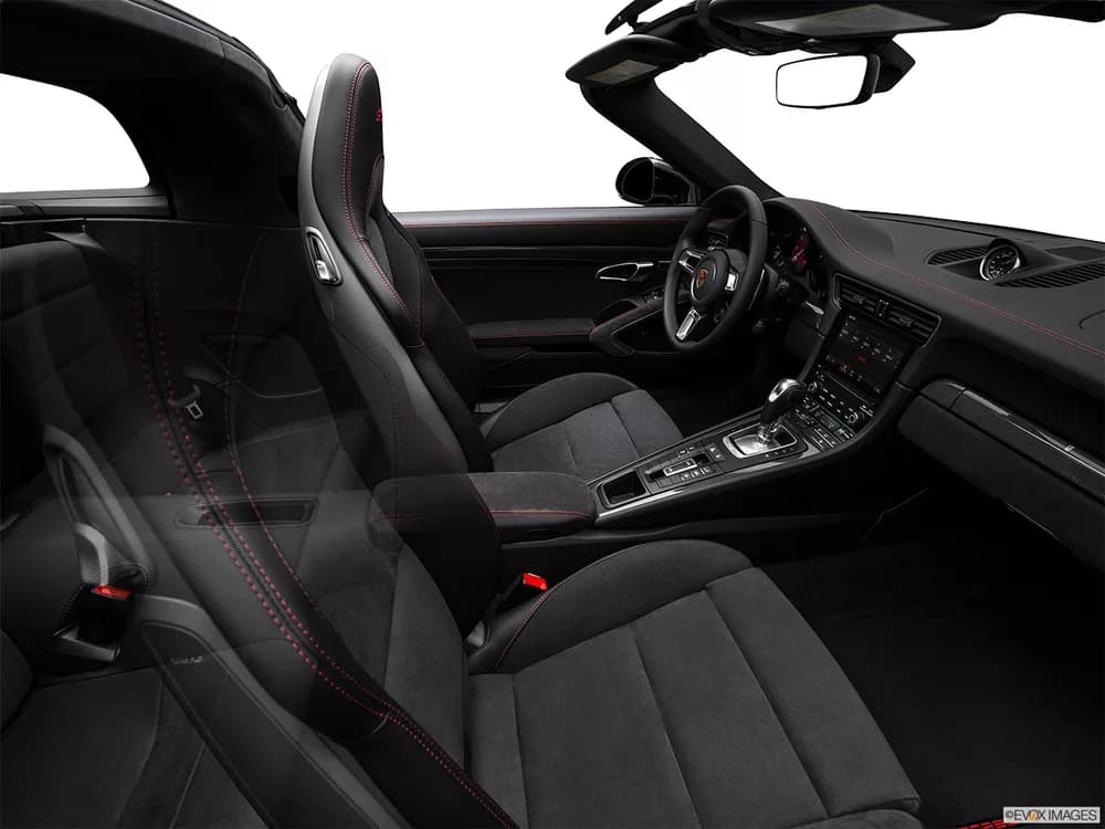 Porsche 911 2018 Targa 4 GTS