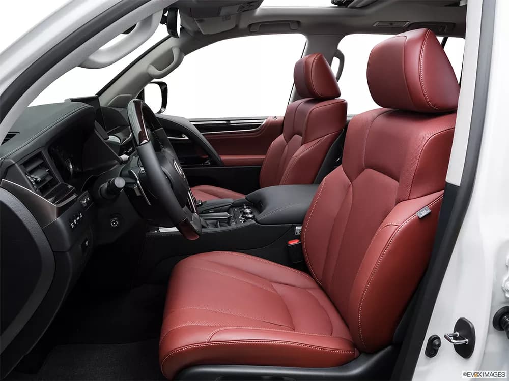 Lexus LX 2018 570 Platinum