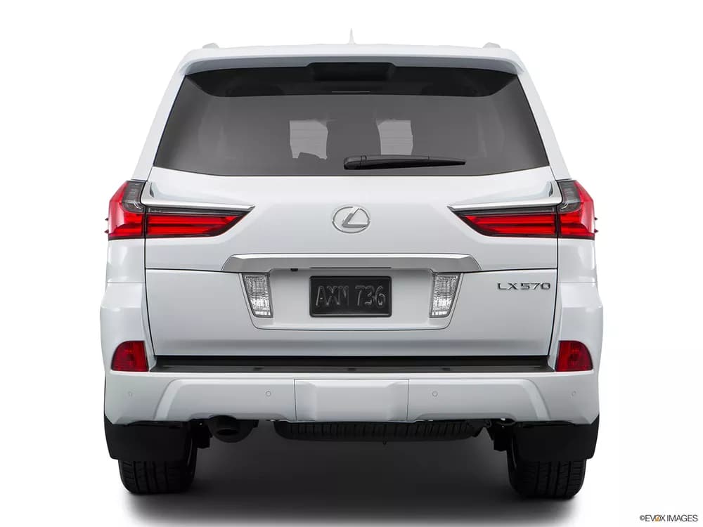 Lexus LX 2018 570 Platinum