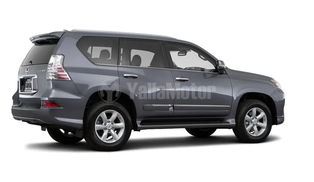 Lexus GX 2018 460 Premier