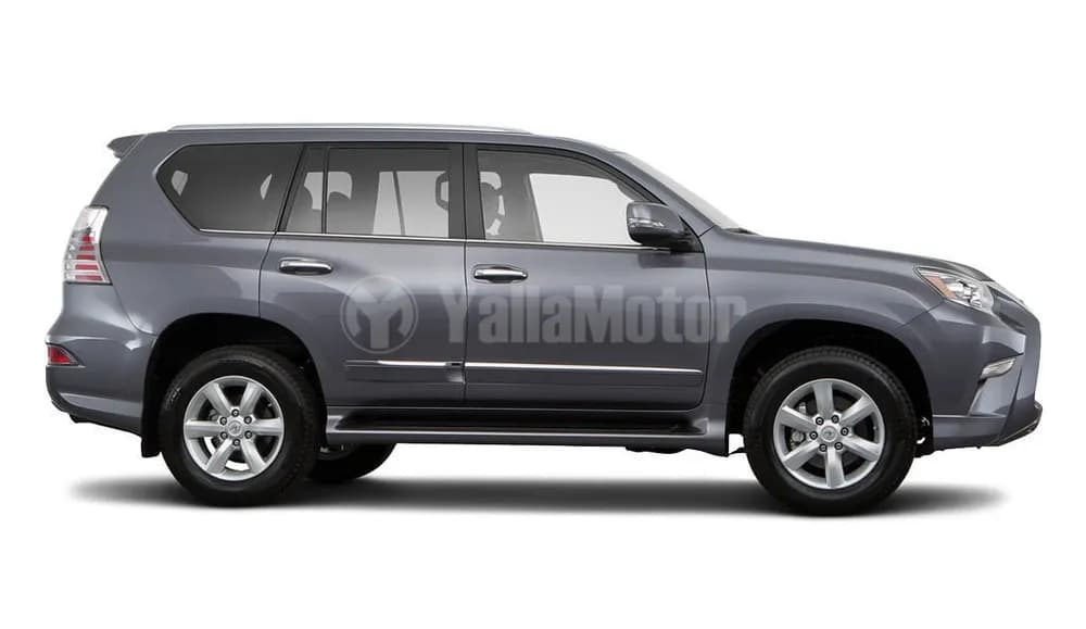 Lexus GX 2018 460 Premier