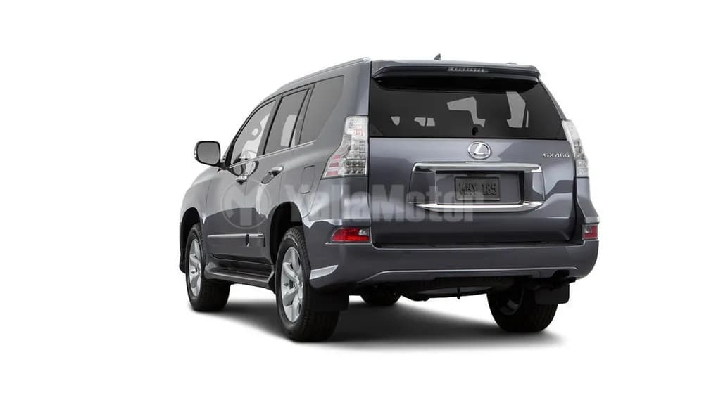 Lexus GX 2018 460 Premier