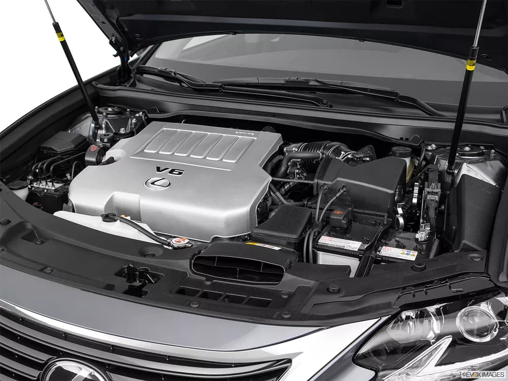 Lexus ES 2018 350 Platinum