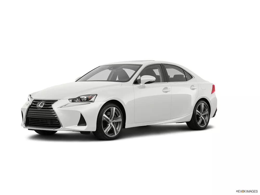 Lexus IS 2018 200t Premiere