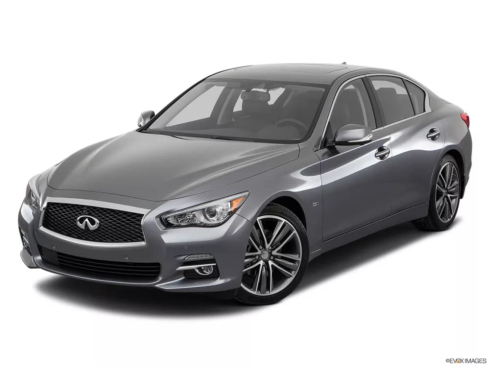 Infiniti Q50 2018 3.0T Luxe