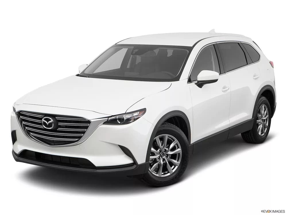 Mazda CX-9 2018 2.5T GS (FWD)