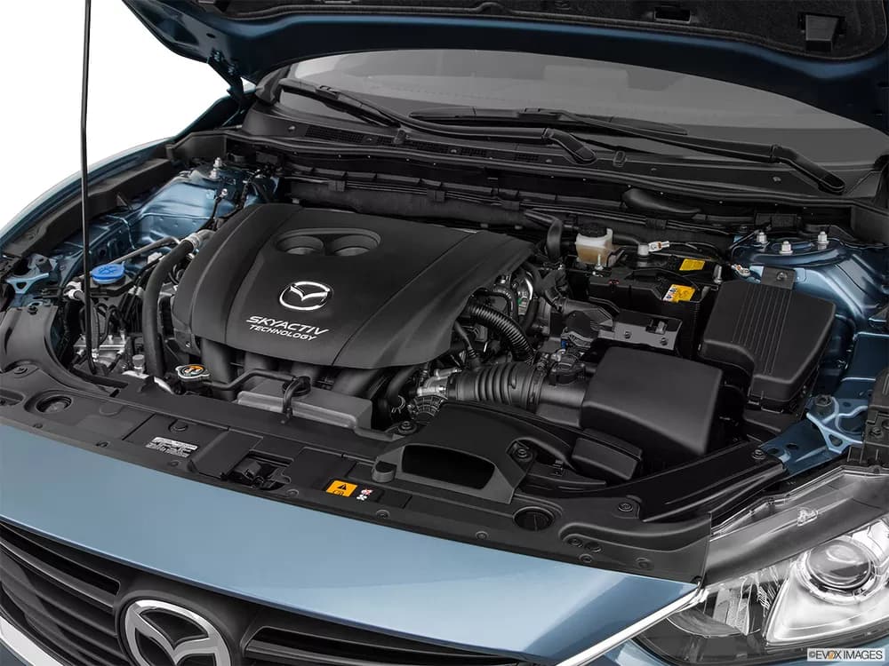 Mazda 6 2018 2.0L Comfort Plus