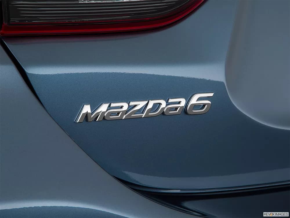 Mazda 6 2018 2.5L Comfort Plus
