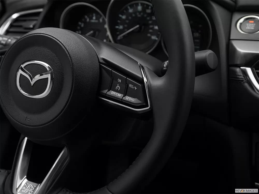 Mazda 6 2018 2.5L Comfort Plus