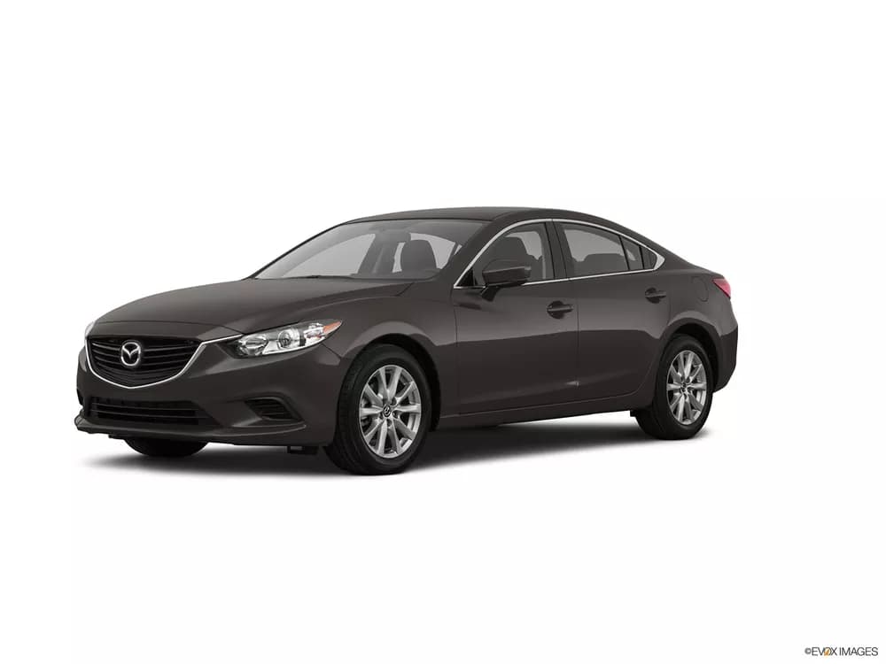 Mazda 6 2018 2.5L Comfort Plus