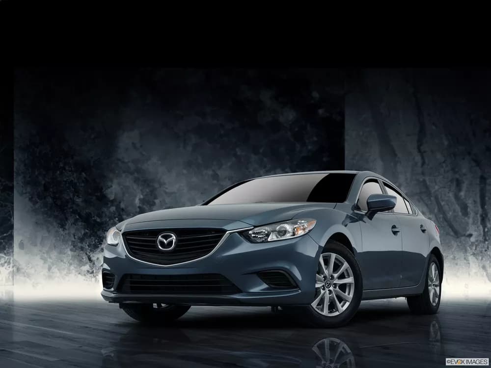 Mazda 6 2018 2.5L Comfort Plus