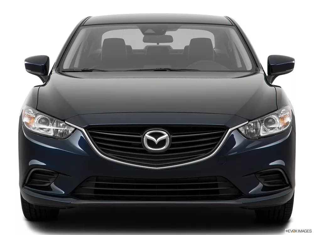 مازدا 6 2018 2.5L Luxury Plus