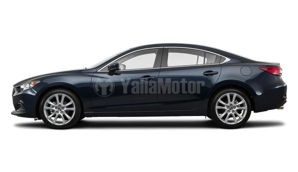 مازدا 6 2018 2.5L Luxury Plus