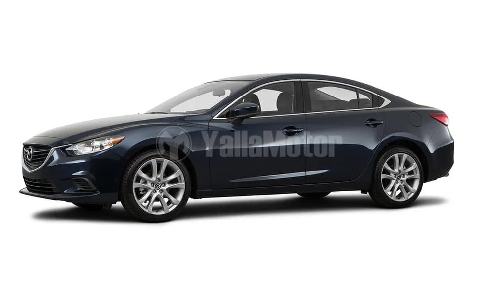 مازدا 6 2018 2.5L Luxury Plus