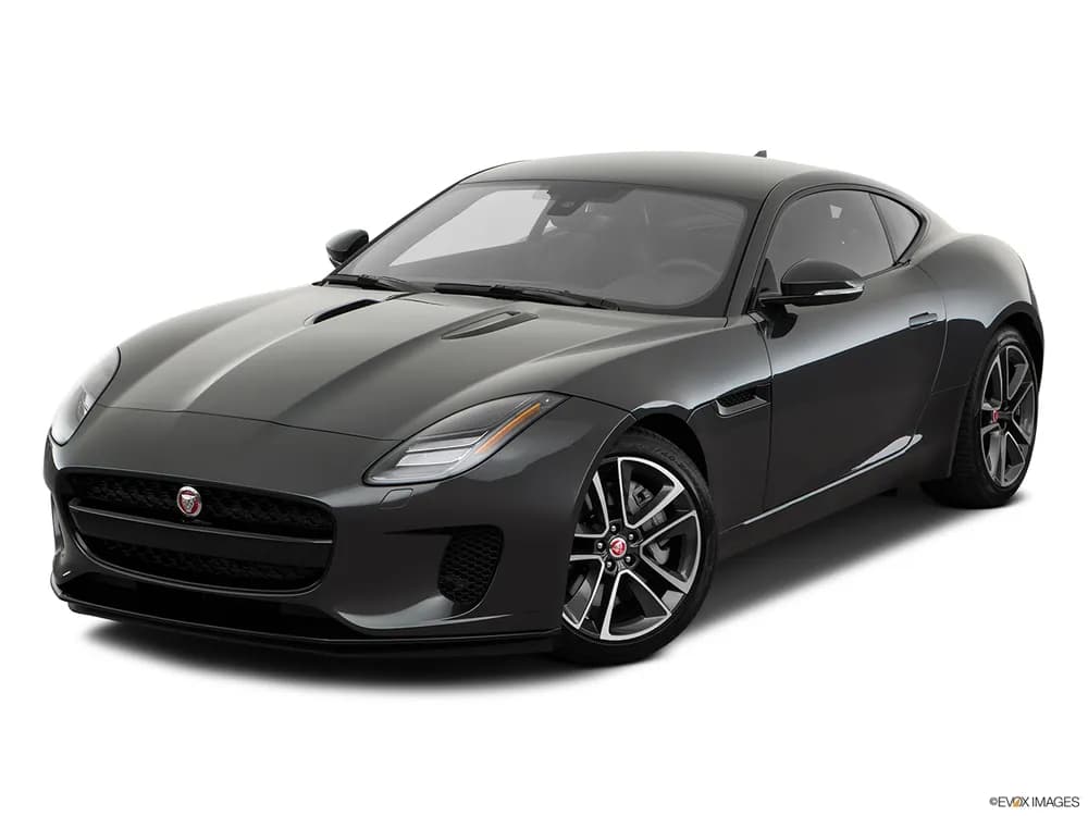 جاكوار إف-تايب كوبيه 2018 5.0L SC R AWD 550 PS