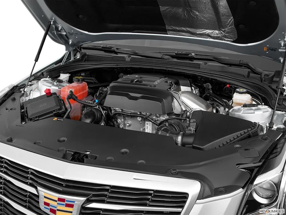 Cadillac ATS 2018 3.6L Premium Performance