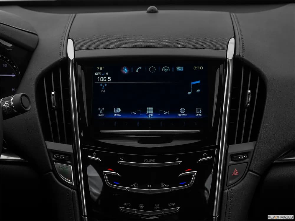 Cadillac ATS 2018 3.6L Premium Performance
