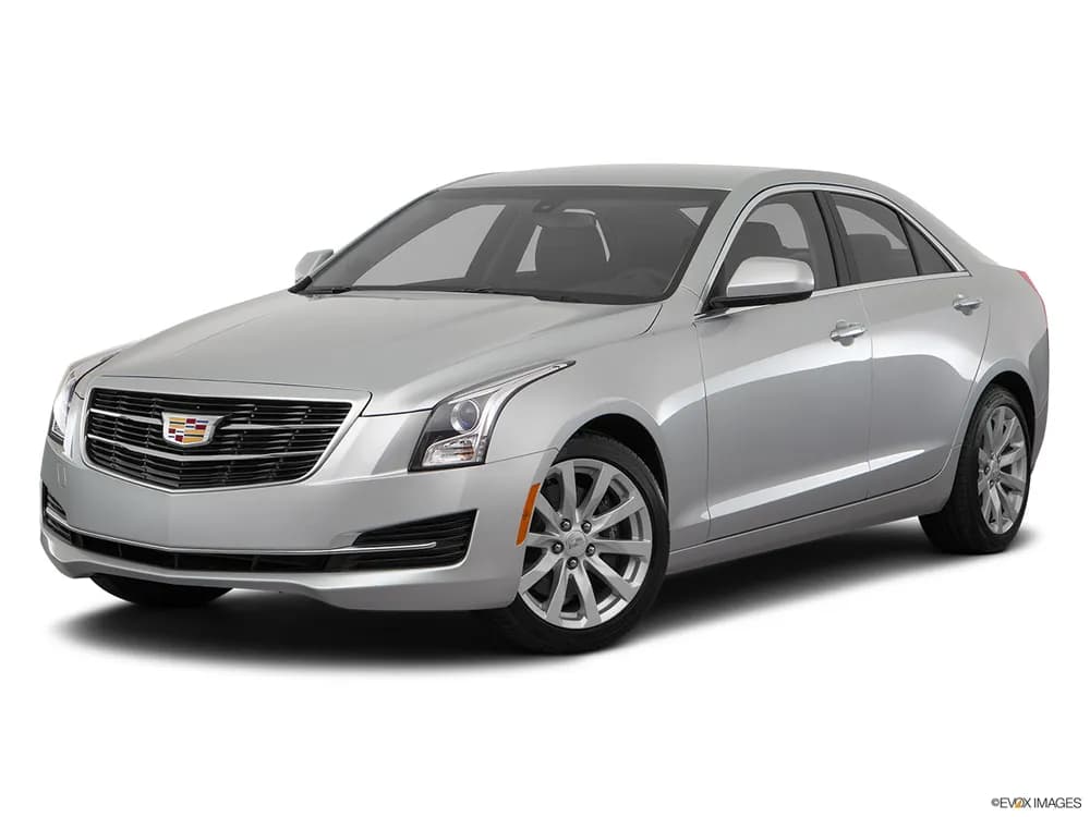 Cadillac ATS 2018 3.6L Premium Performance