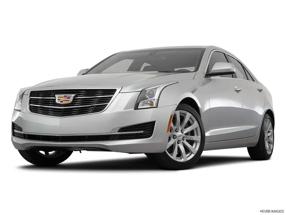 Cadillac ATS 2018 3.6L Premium Performance