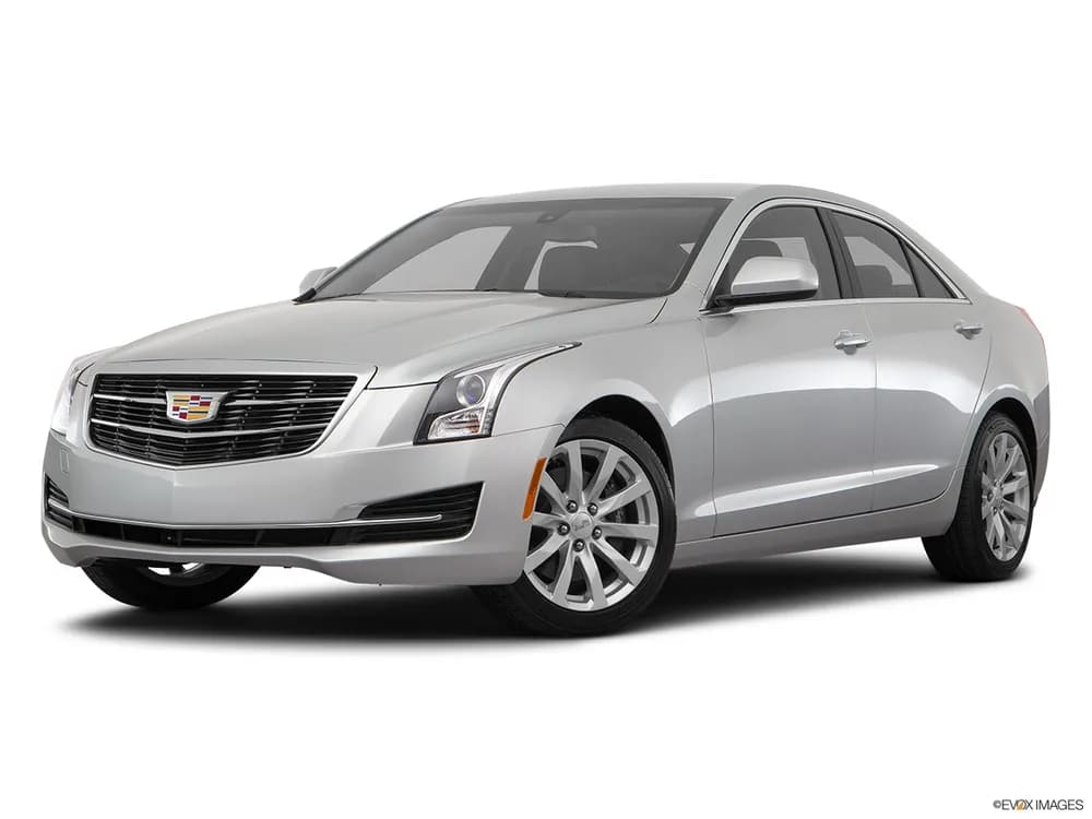 Cadillac ATS 2018 3.6L Premium Performance