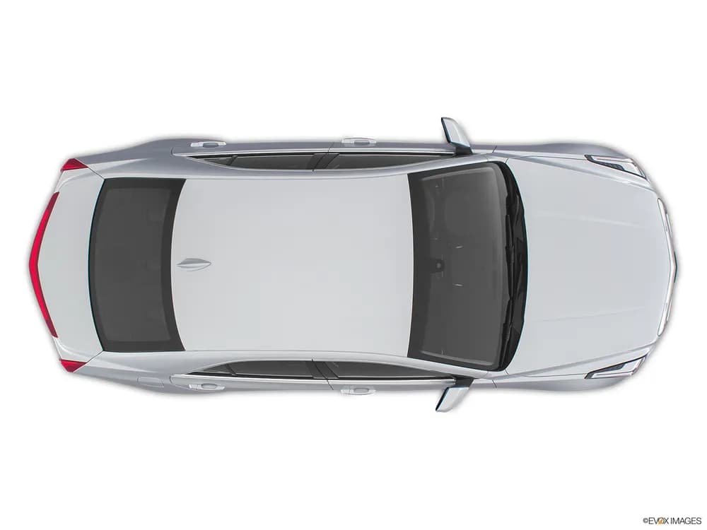 Cadillac ATS 2018 3.6L Premium Performance